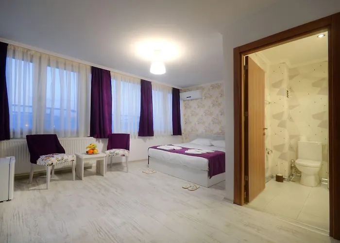 Hotel Abro Sezenler Ankara, Türkiye
