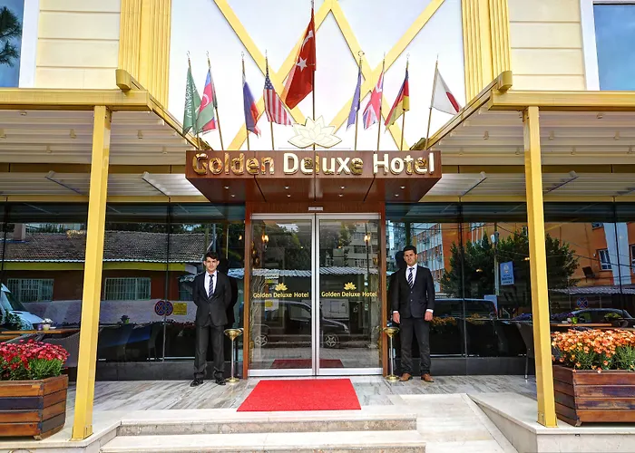 Golden Deluxe Hotel