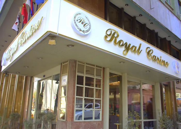 Royal Carine Hotel