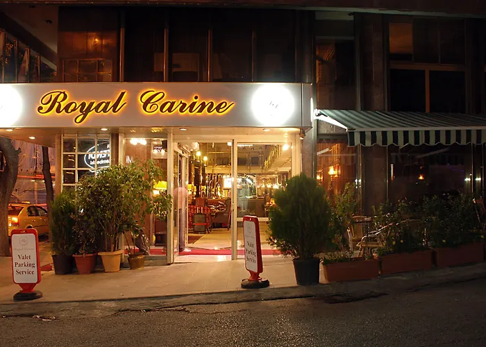 Royal Carine Hotel