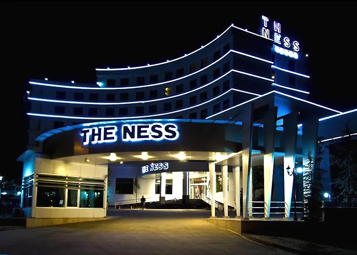 Sign Kocaeli Thermal Spa &Convention Center