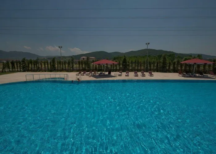 Sign Kocaeli Thermal Spa &Convention Center