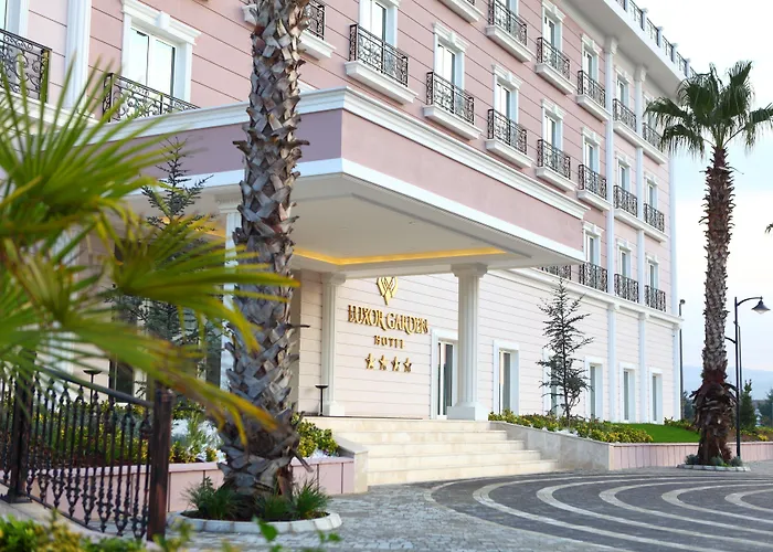 Luxor Garden Hotel