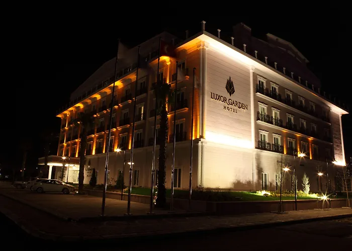Luxor Garden Hotel