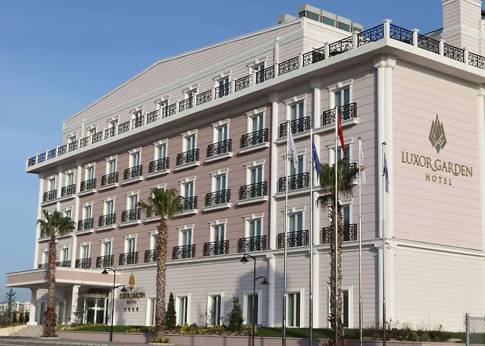 Luxor Garden Hotel