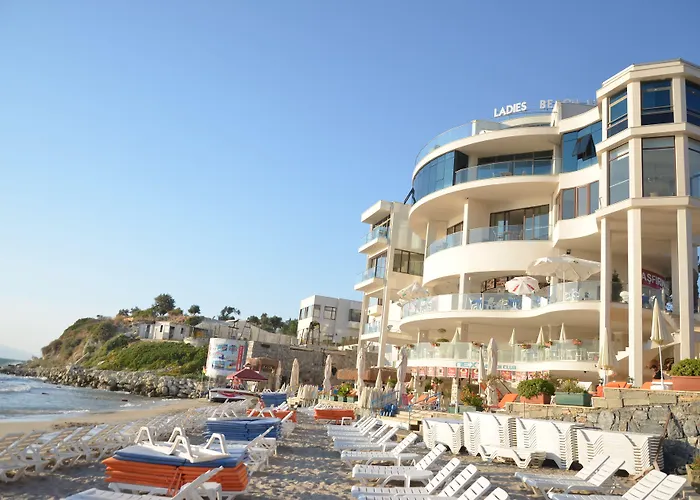 Ladies Beach Suite Hotel (Adults Only) Gokcealan, Türkiye