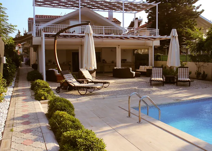 Arp Dalyan Hotel, Turkey