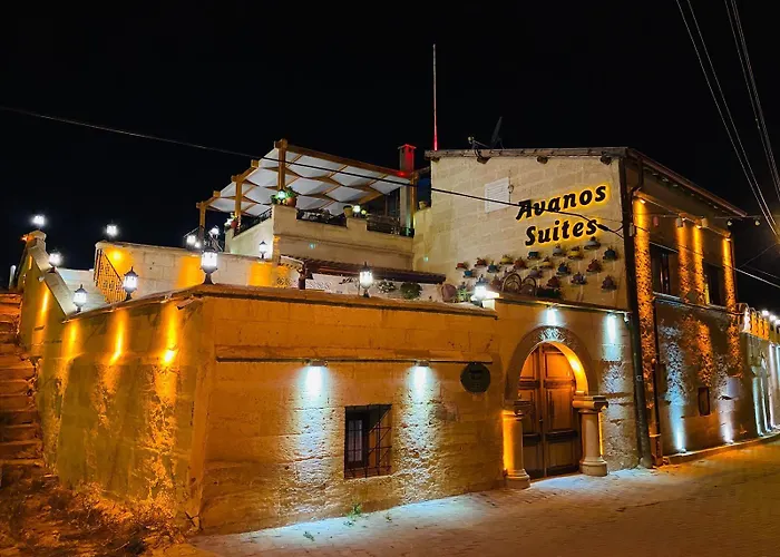 Avanos Suites