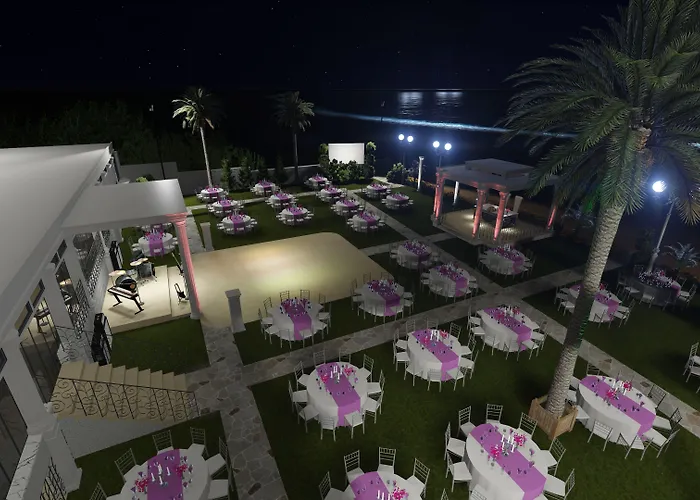 Sahil Marti Hotel