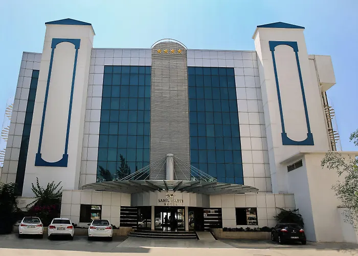 Sahil Marti Hotel Mersin , Turkey