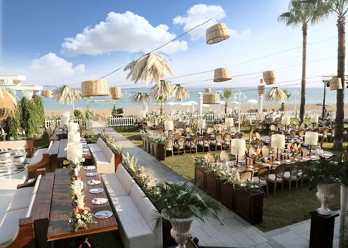 Sahil Marti Hotel Mersin , Türkei