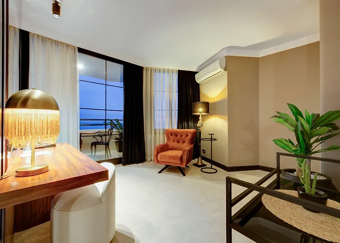 Sahil Martı Hotel Mersin , Türkiye