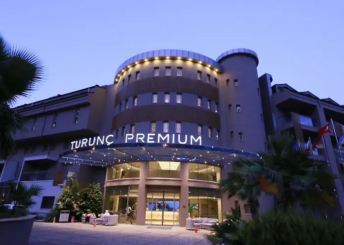 Turunc Premium Hotel, Türkiye