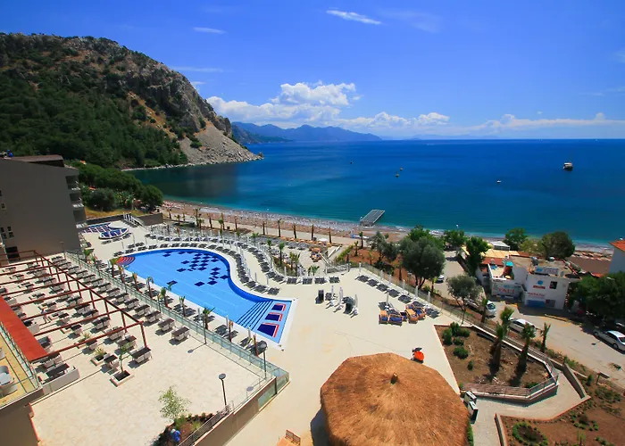 Turunc Premium Hotel, Turkey