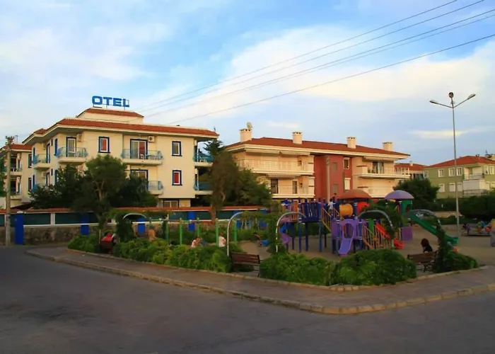 Koz Marigold Apart Hotel Çeşme, Türkiye