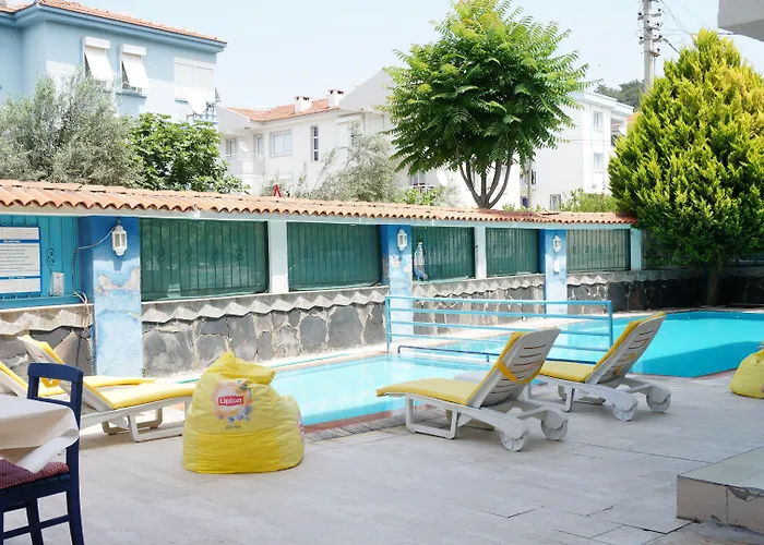Koz Marigold Apart Hotel