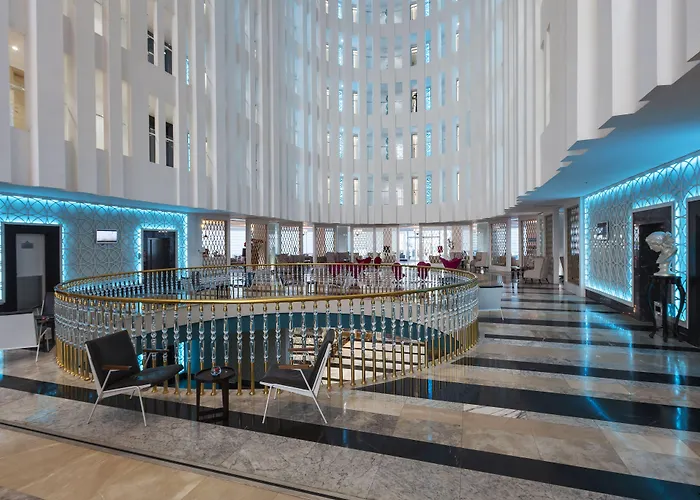 Sultan Of Dreams Hotel & Spa Kızılot, Türkiye