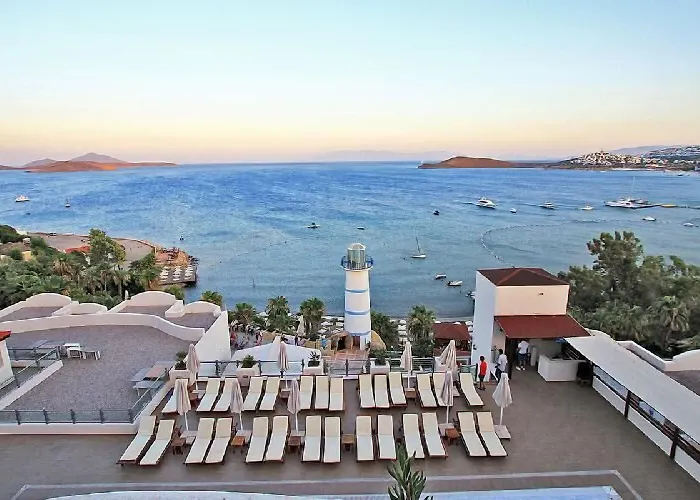 Lighthouse Beach Hotel Ortakent, Türkiye