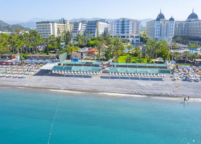 Hotel Stella Beach