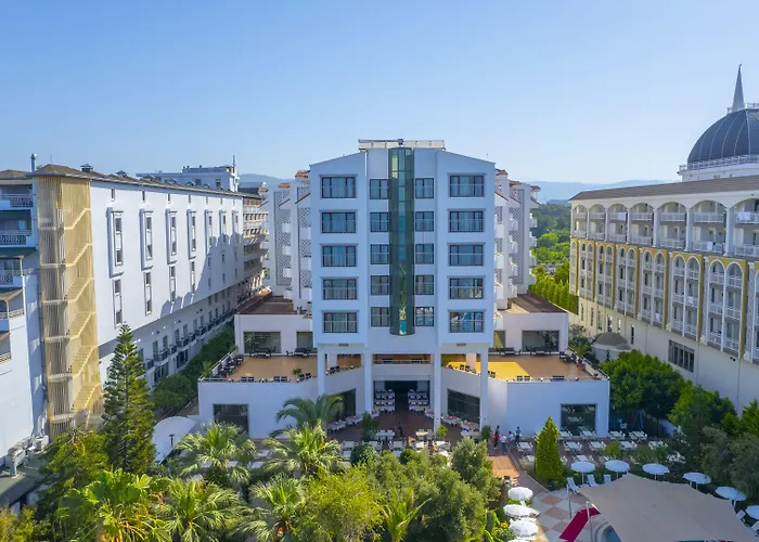 Hotel Stella Beach