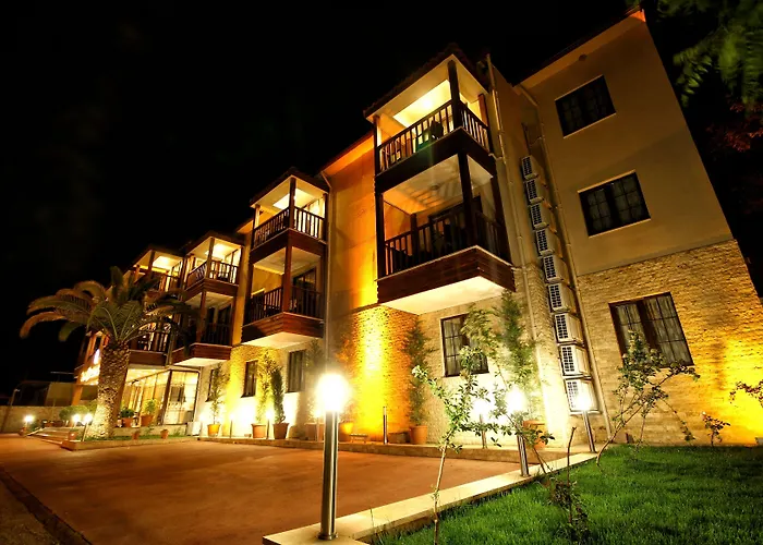 Venus Suite Hotel Pamukkale, Turkey