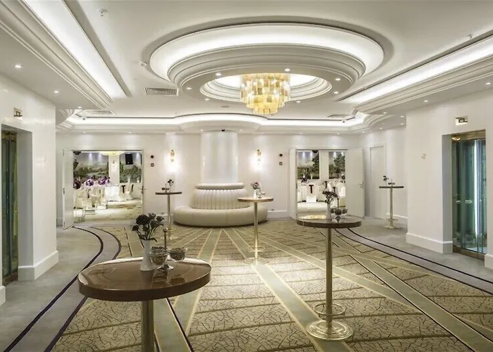 Atli Hotel Ankara, Turkey