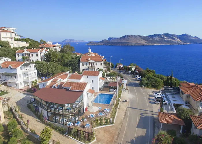 Peace Hotel Kaş, Türkiye