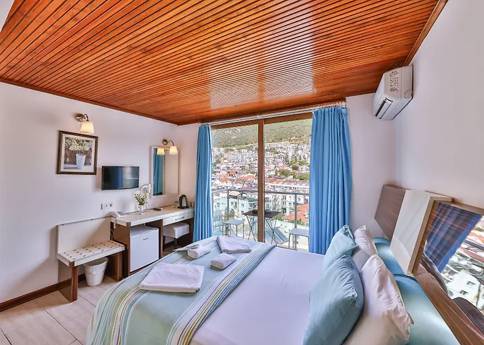 Hotel Sonne - Sadece Yetişkin Kaş, Türkiye