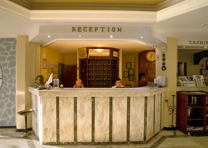 Hotel Palmera Resort Sarimsakli, Türkiye