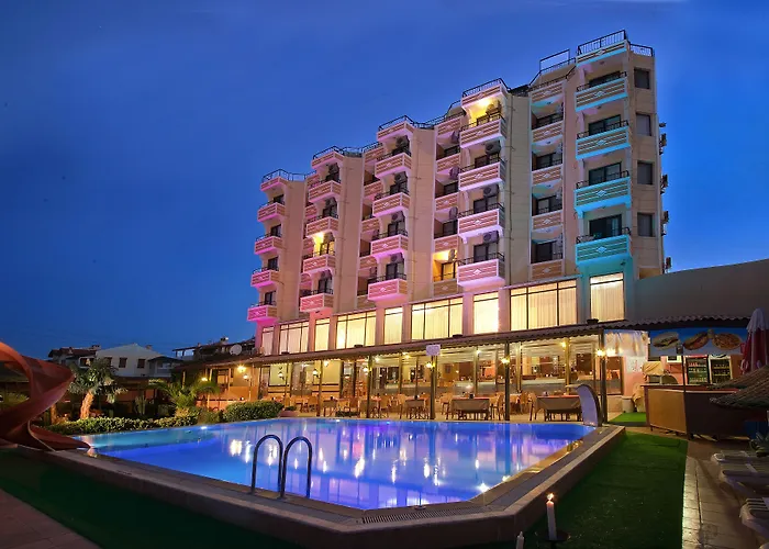 Hotel Palmera Resort