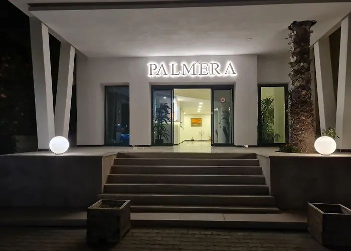 Hotel Palmera Resort