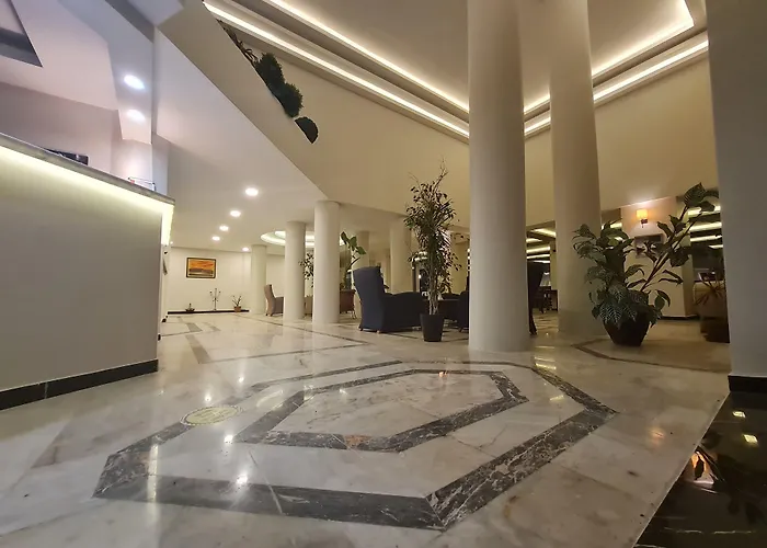 Hotel Palmera Resort