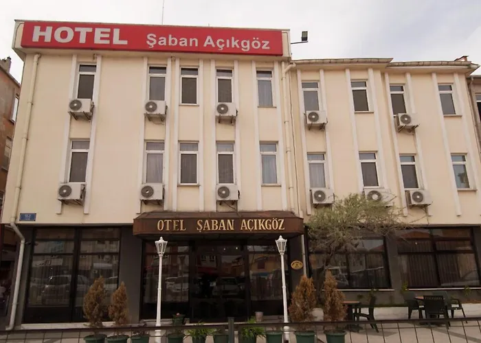 Saban Acikgoz Hotel