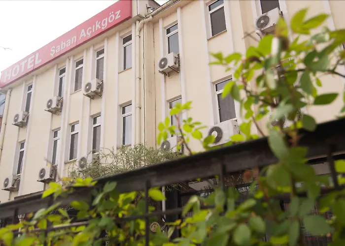 Saban Acikgoz Hotel