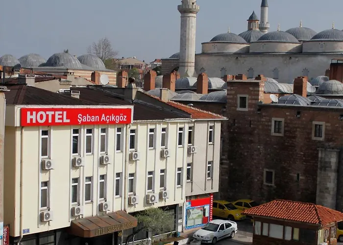 Saban Acikgoz Hotel