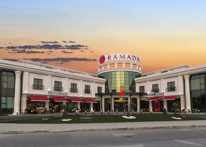 Ramada By Wyndham Sakarya Hotel