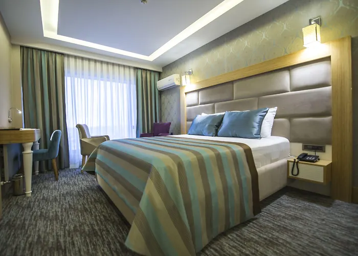 The Berussa Hotel Bursa, Türkiye