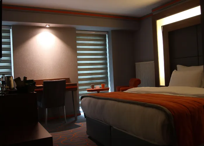 Onyx Business Hotel Ankara, Turkey