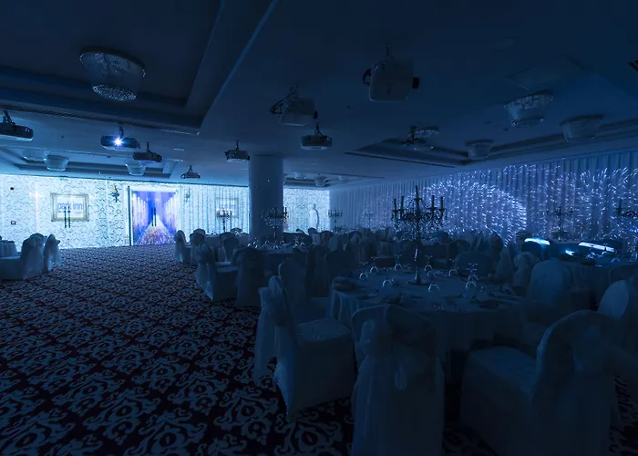 Park Inn By Radisson Ankara Cankaya, Turkey
