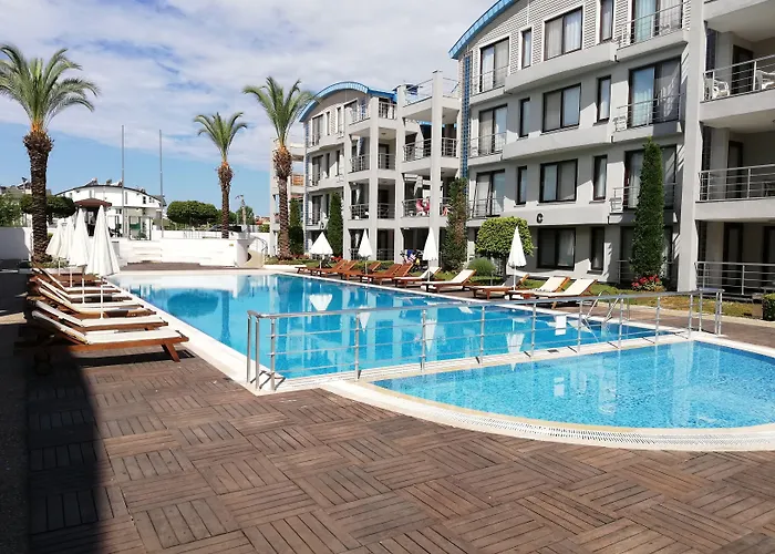 Side Garden Residence Manavgat, Türkei