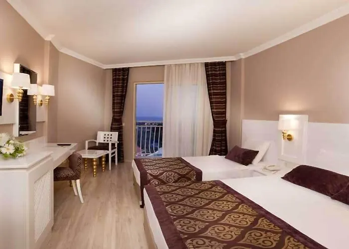 Serenis Hotel Manavgat, Turecko