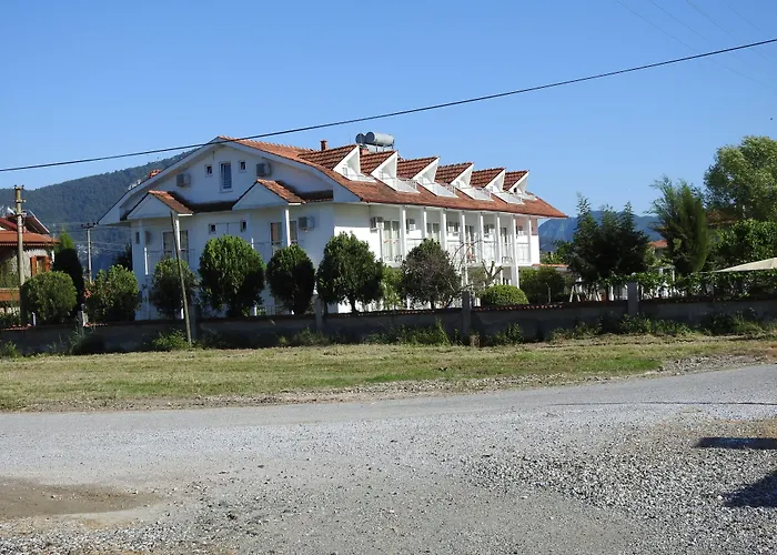 Yavuz Hotel Dalyan, Turkey