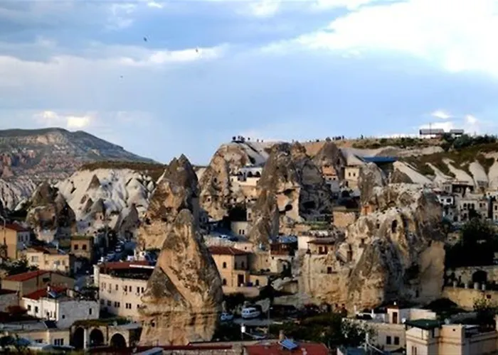 Emit Sakura Cave Hotel Göreme, Türkiye