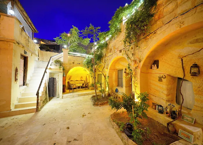 Antik Cave House