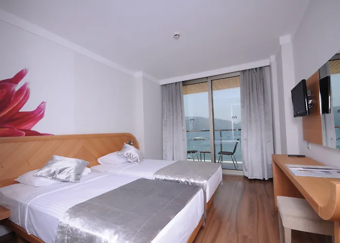 Marbella Hotel Armutalan, Turkije