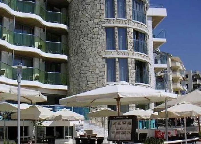 Hotel Marbella Armutalan, Türkei