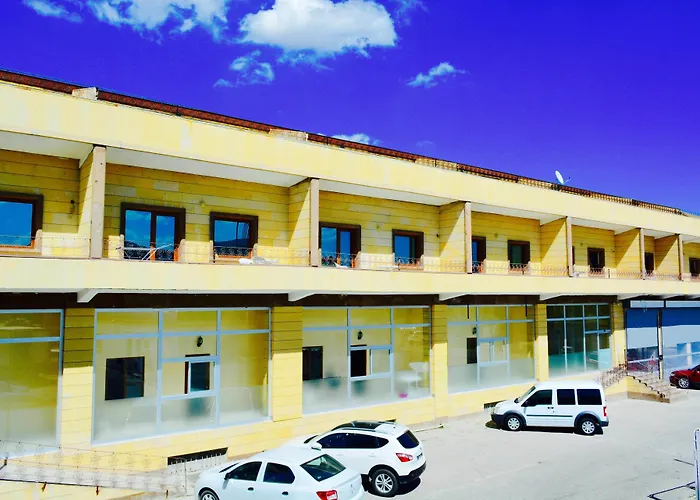 Yaman Apartment Cappadocia