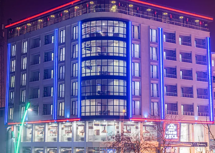 Mus Grand Hotel