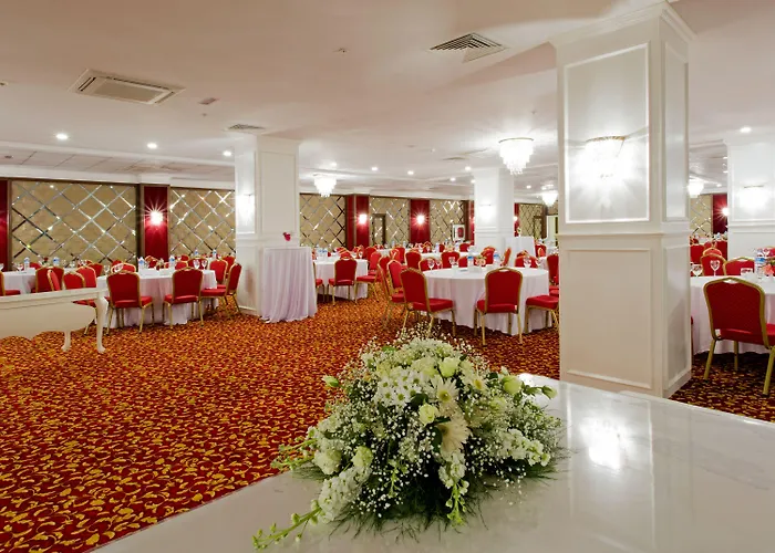 Svalinn Hotel Izmir, Turkey