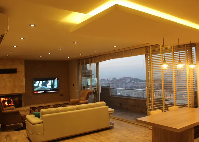 Nur Hotel Trabzon, Türkiye